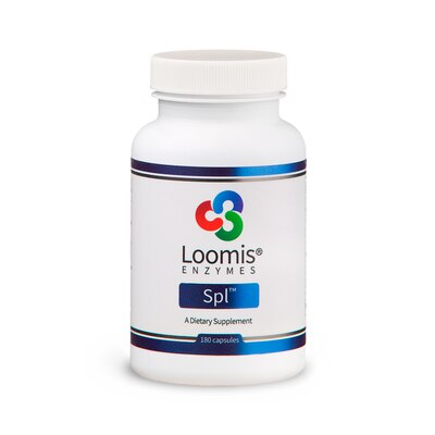 Spl 180 bottle